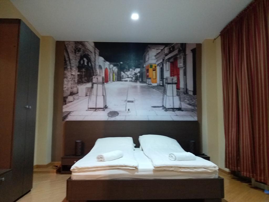 Hotel Vila Hayat 사라예보 외부 사진